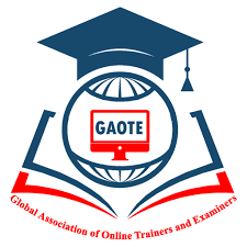 GAOTE - Global Association of Online Trainers and Examiners